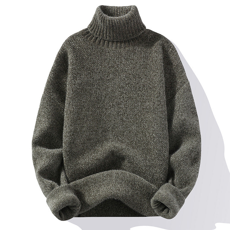 Drune | Rollkragenpullover Strick
