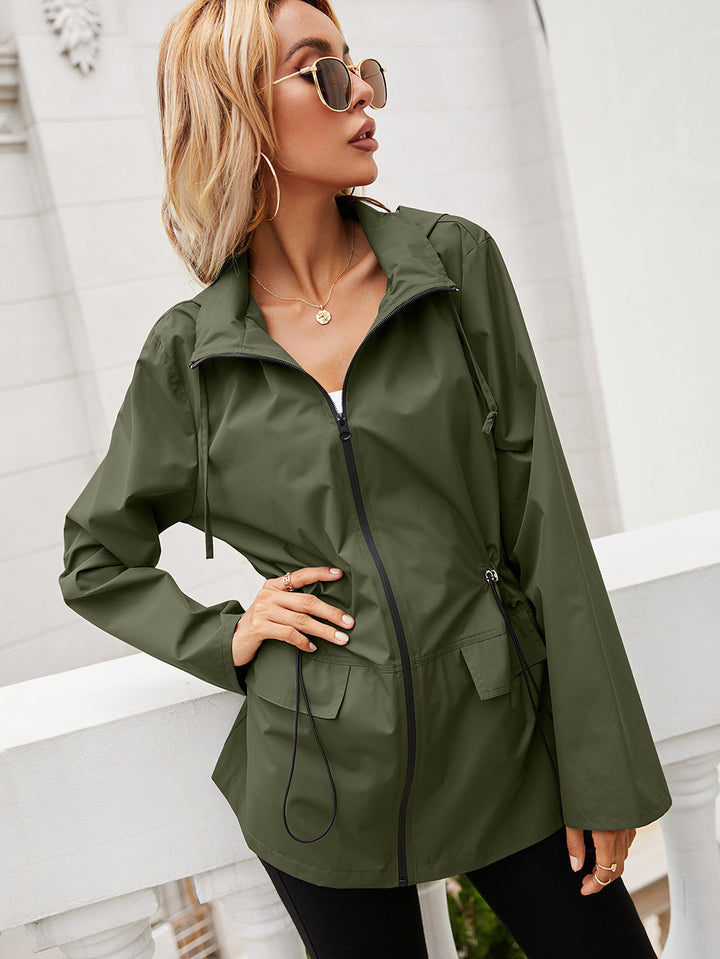 Drune | Wasserdichte Jacke für Damen