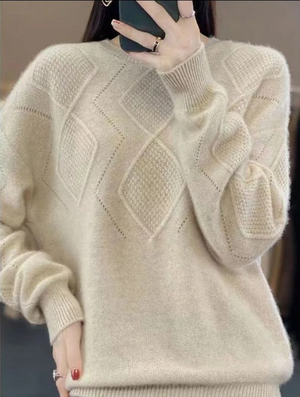 Drune | Bequemer Strickpullover