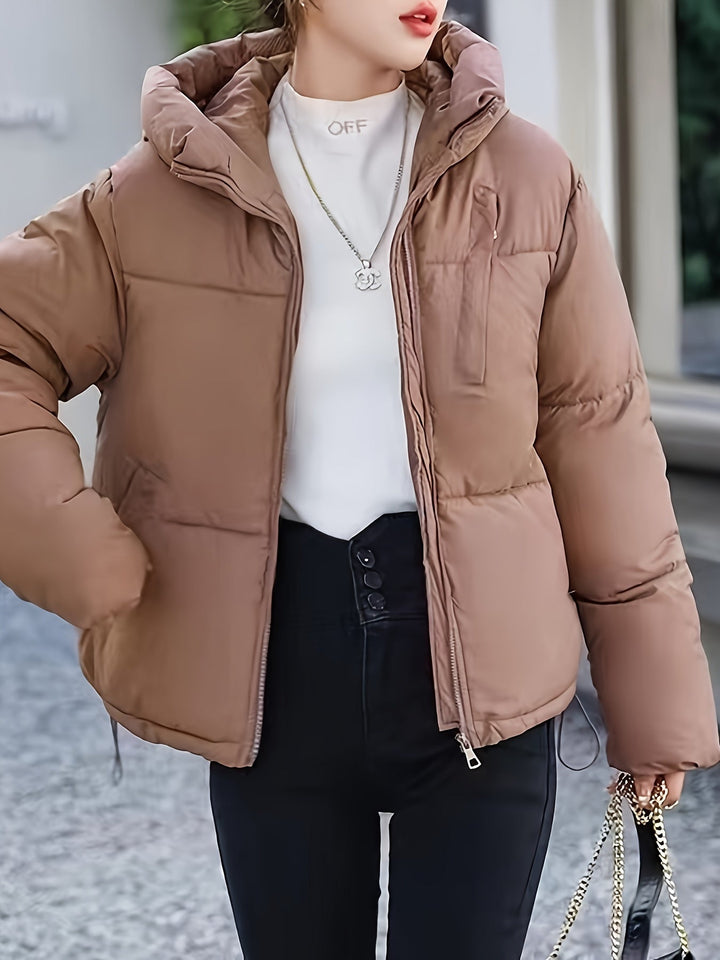 Drune | Puffer-Jacke - Warm & Leicht - Winter-Essentials - Freizeitkleidung