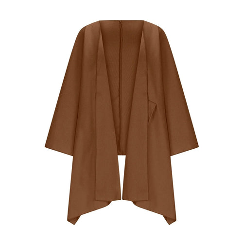 Drune | Strick-Longcardigan mit Fledermausärmeln