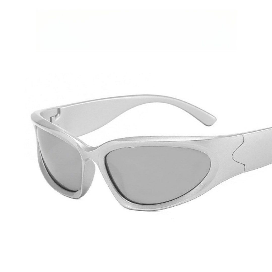 Drune | Hochwertige quadratische Sonnenbrille