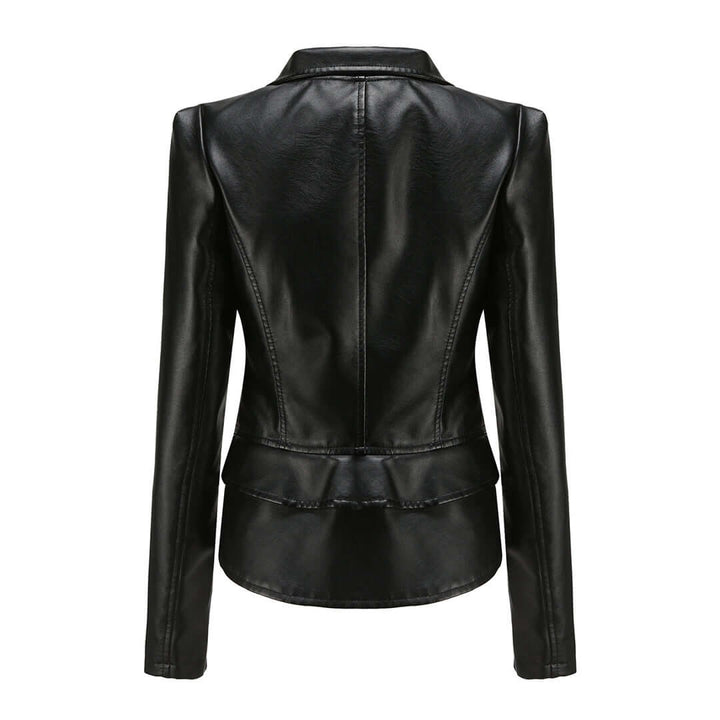 Drune | Damen Lederjacke