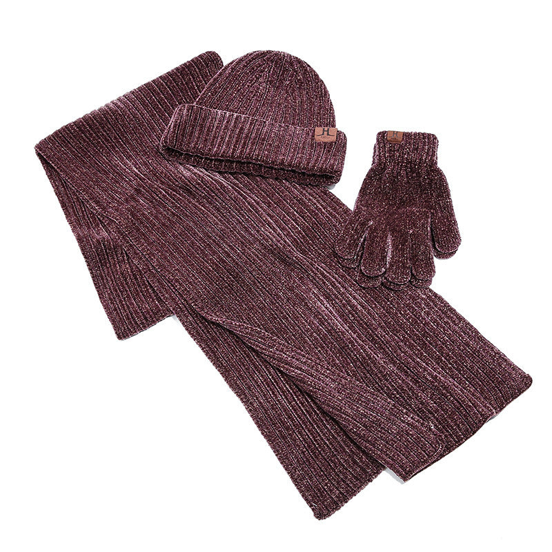 Drune | 3-teiliges Winterset für Damen und Herren