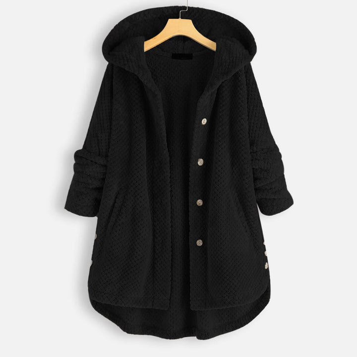 Drune | Wendbare Fleecejacke Polyester Komfortabel und Warm