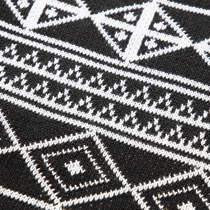Drune | Gestrickter Pullover Herren