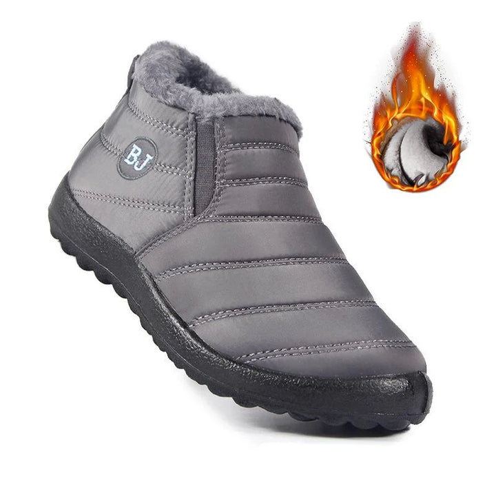 Drune | Damen Premium Warme & Bequeme Schneestiefel