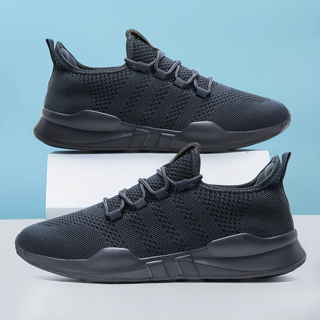 Drune | Atmungsaktive Leichte Herren Wanderschuhe