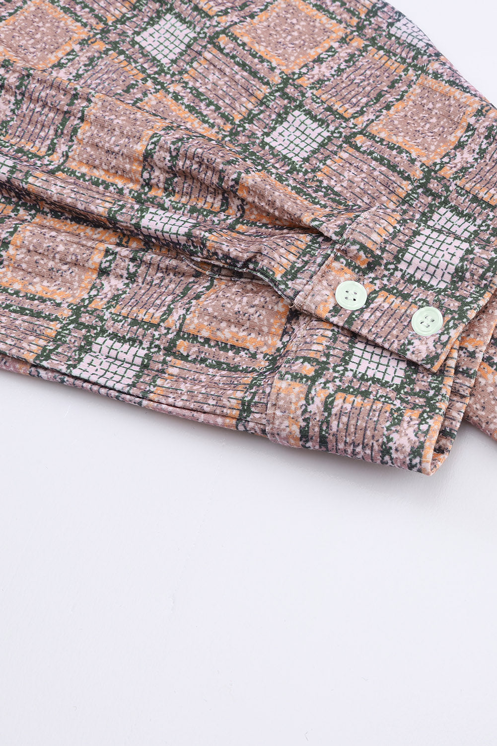 Drune | Gesmusterte Hemd mit Kapuze Polyester Ideal Für Den Alltag