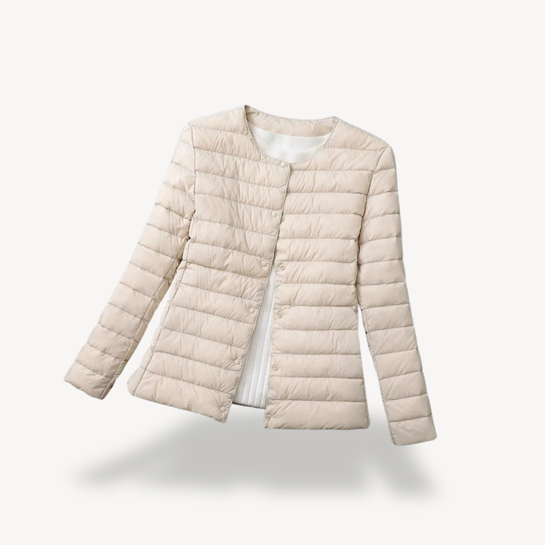Drune | Damen Leichte Pufferjacke