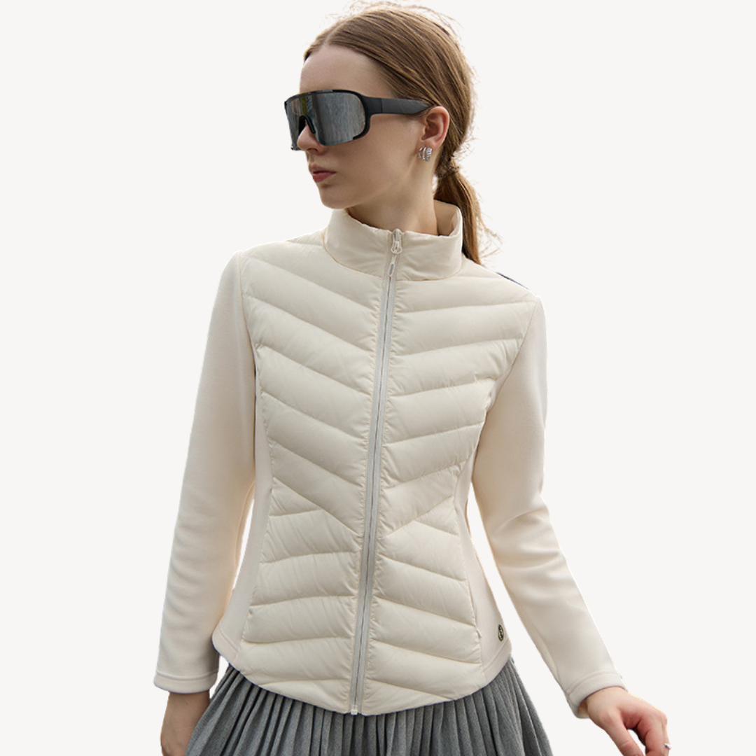 Drune | Damen Wasserabweisende Pufferjacke