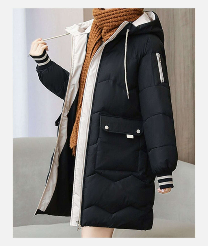 Drune | Damen Wintermantel - Stylisch & Warm