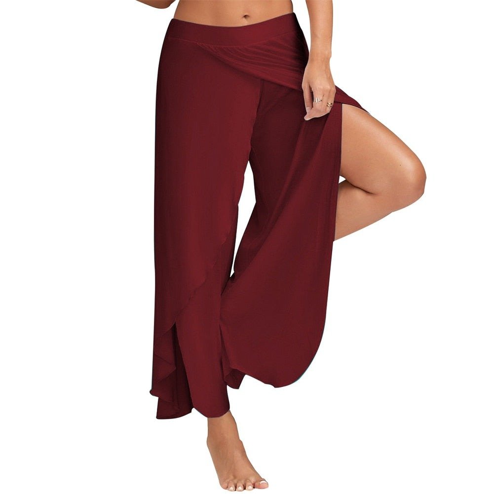 Drune | Hohe Yoga Hose