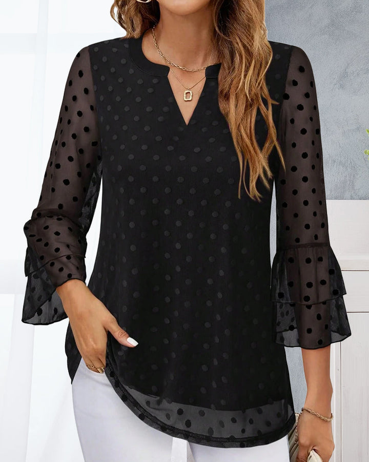 Drune | Polka Dot Elegant