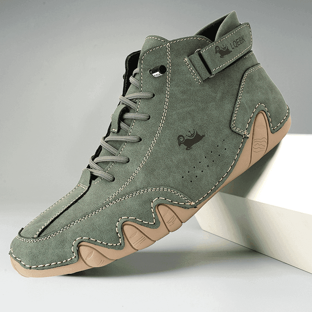 Drune | Bequemer, rutschfester Barfußschuh