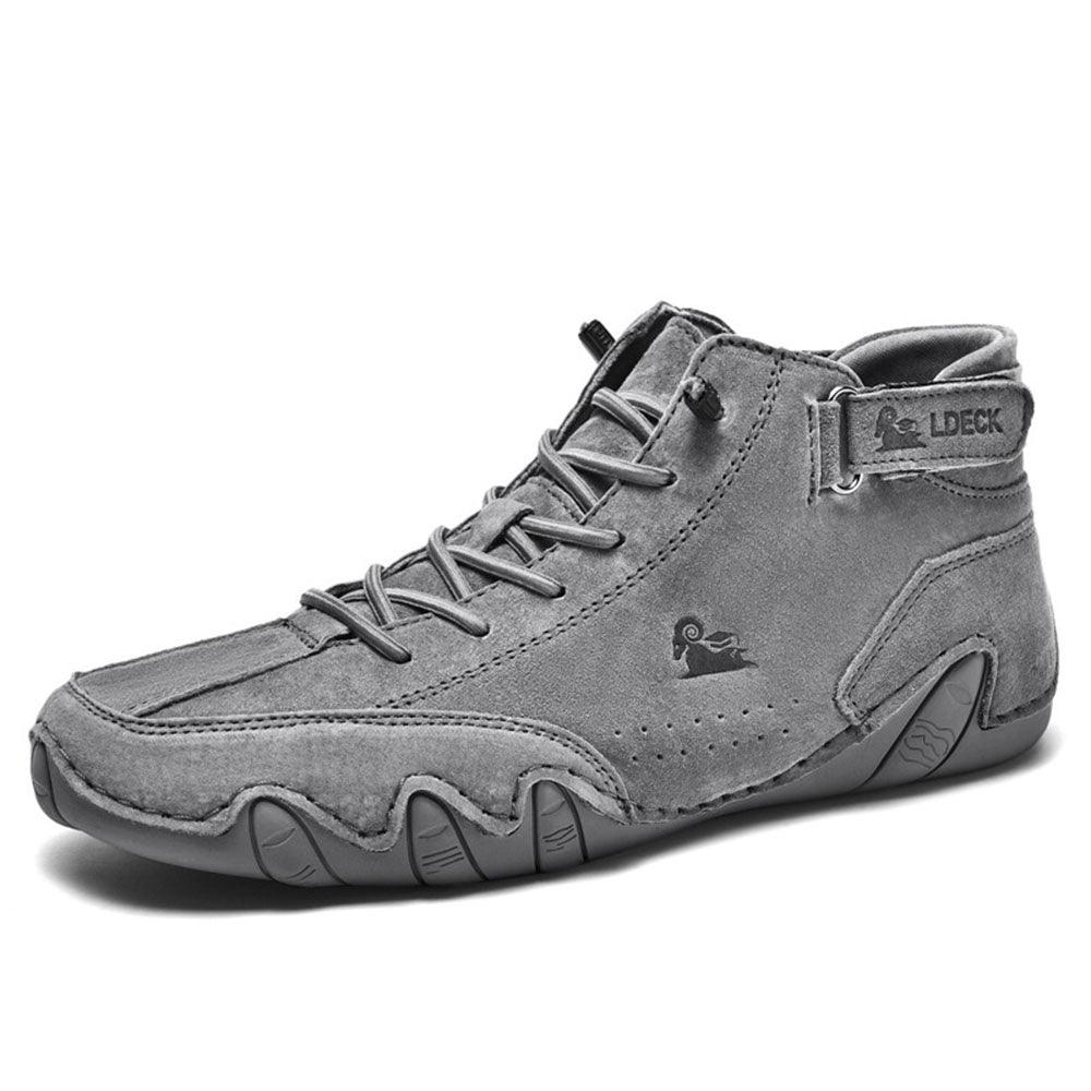 Drune | Bequemer, rutschfester Barfußschuh