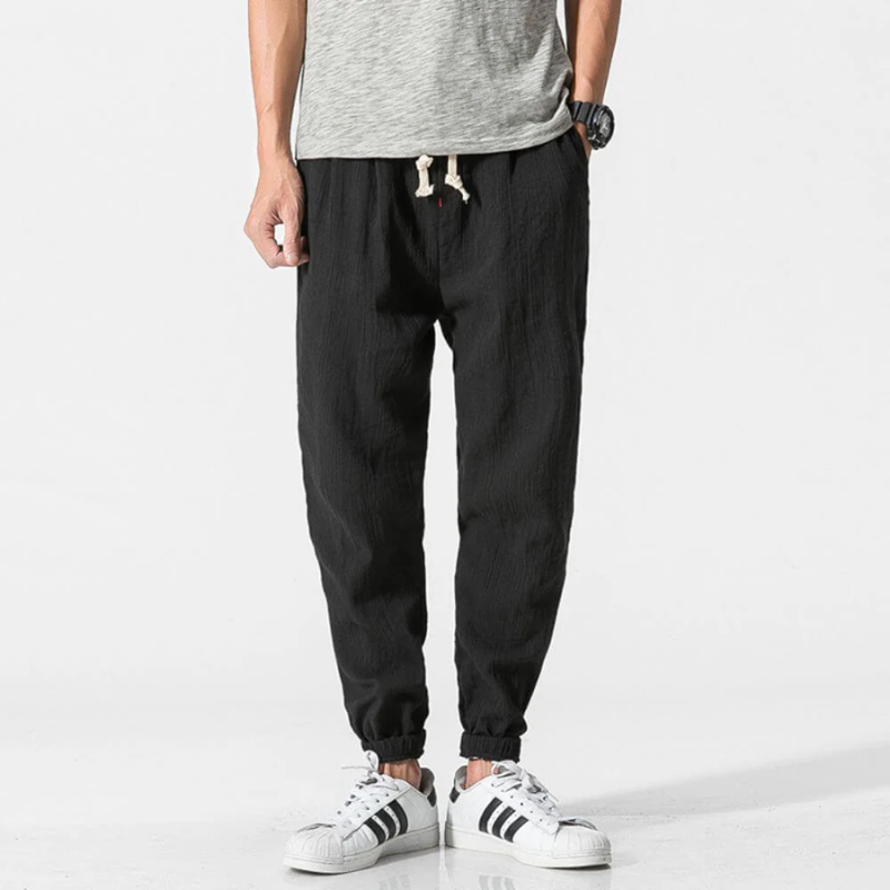 Drune | Herren Sommer Hose In Beige