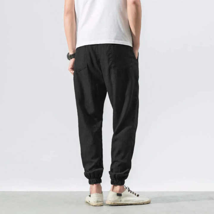 Drune | Herren Sommer Hose In Beige