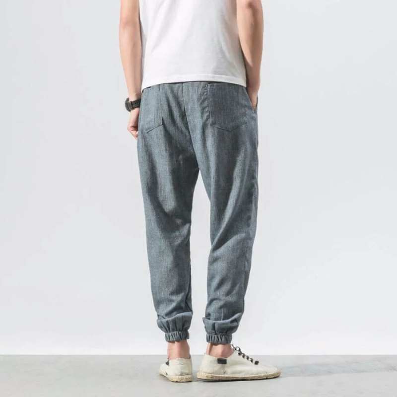 Drune | Herren Sommer Hose In Beige