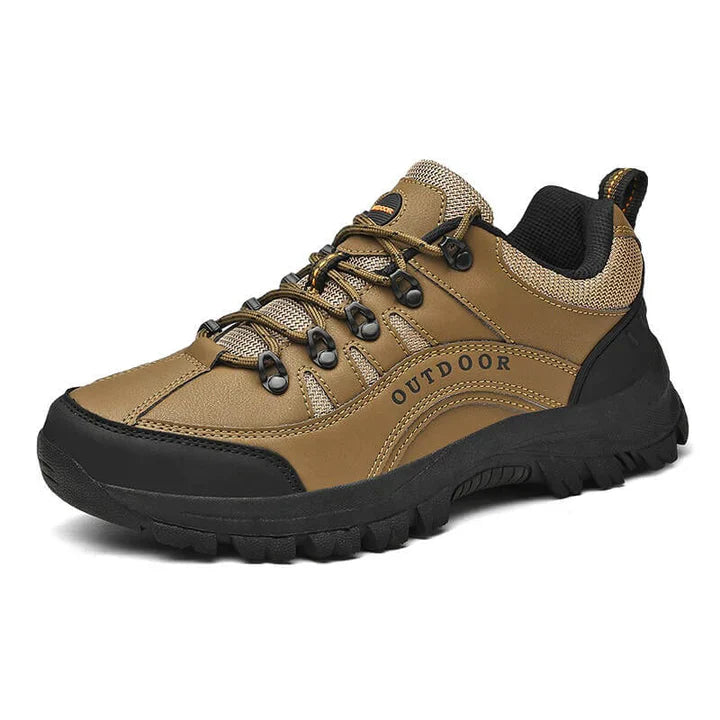 Drune | Gefütterte Wasserdichte Wanderschuhe