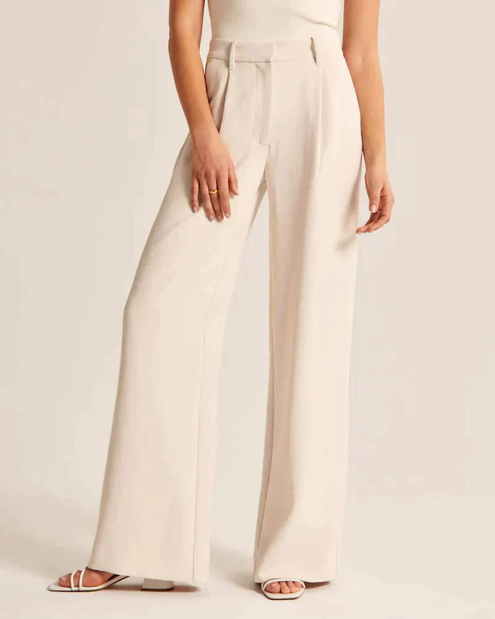 Drune | Elegante Enganliegende Hose
