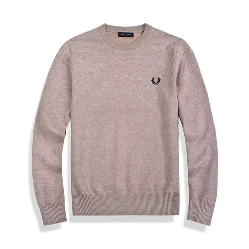 Drune | Kuscheliger Pullover mit Langen Ärmeln und Rundhalsausschnitt