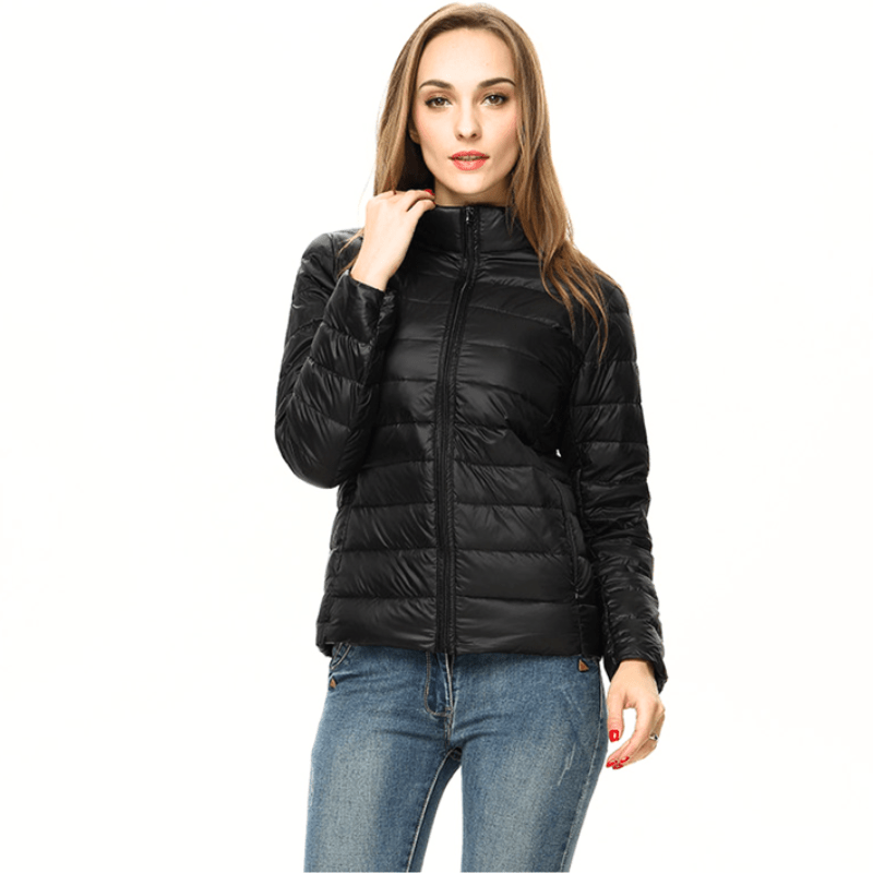 Drune | Damen Jacke Elegante Leichte Daunenjacke Trendy & Bequem