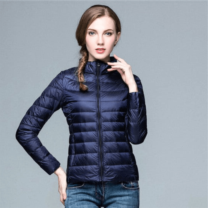 Drune | Damen Jacke Elegante Leichte Daunenjacke Trendy & Bequem