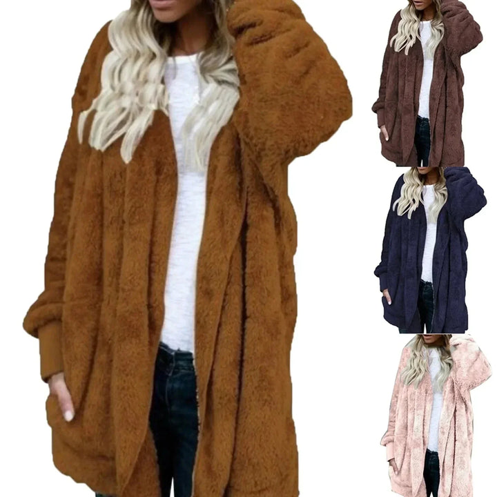 Drune | Stilvoller und eleganter Wintermantel