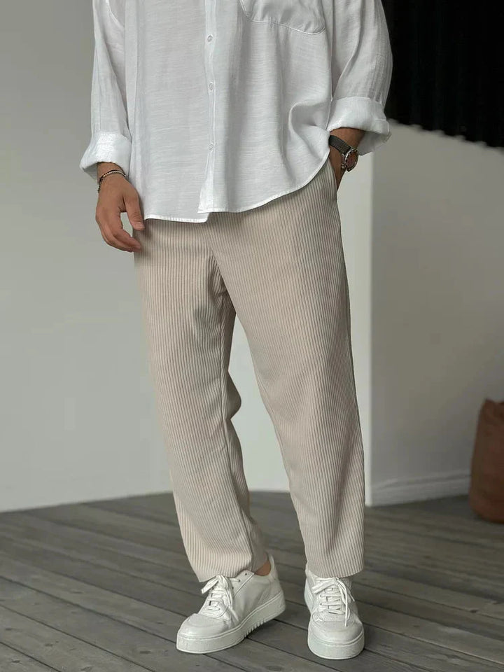 Drune | Elegante Herrenhose