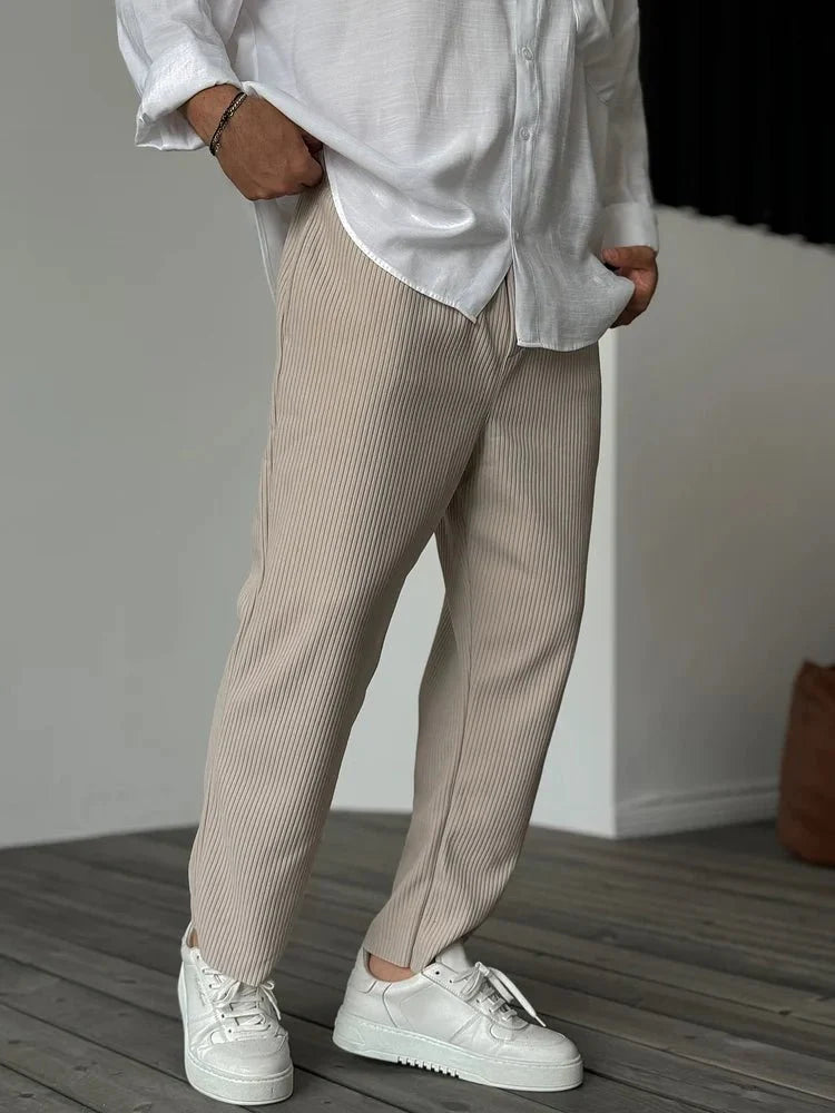 Drune | Elegante Herrenhose