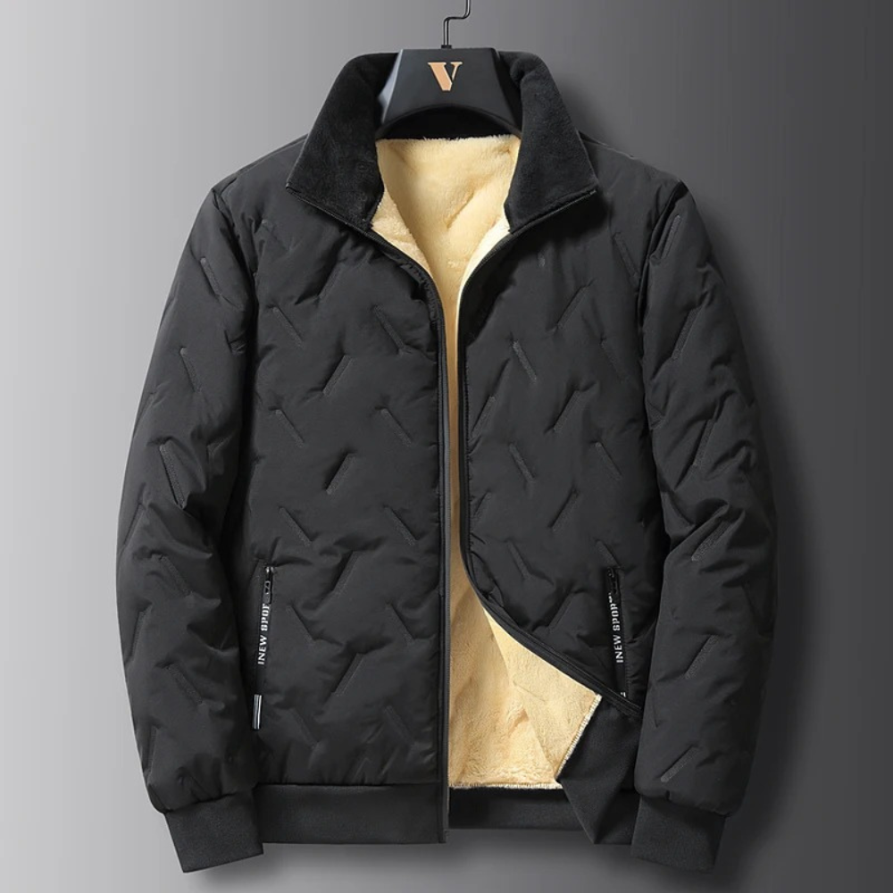 Drune | Verdickte Baumwollgepolsterte Jacke