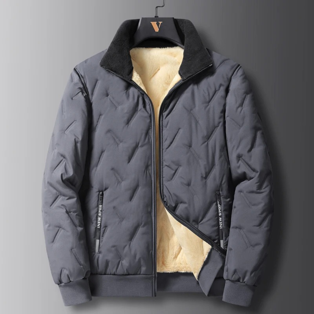 Drune | Verdickte Baumwollgepolsterte Jacke