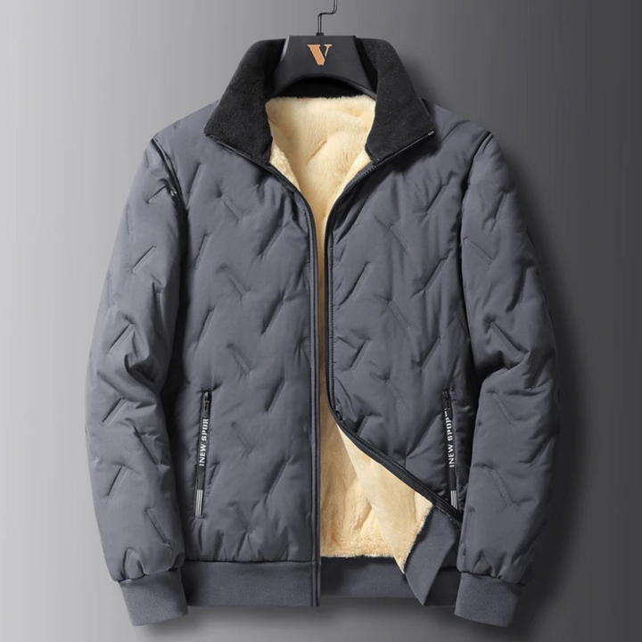 Drune | Verdickte Baumwollgepolsterte Jacke
