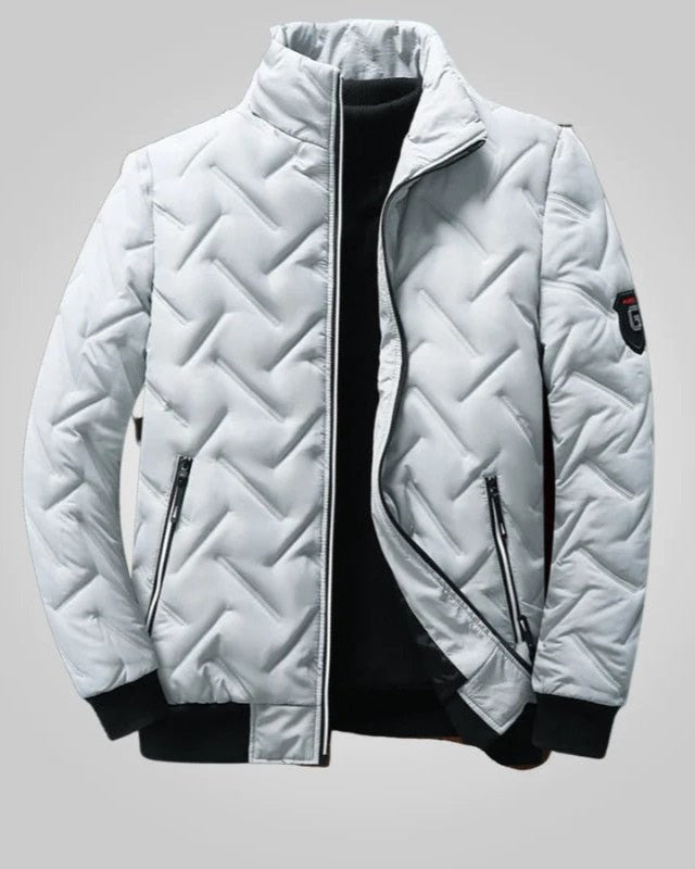 Drune | Wattierte Herren Winterjacke