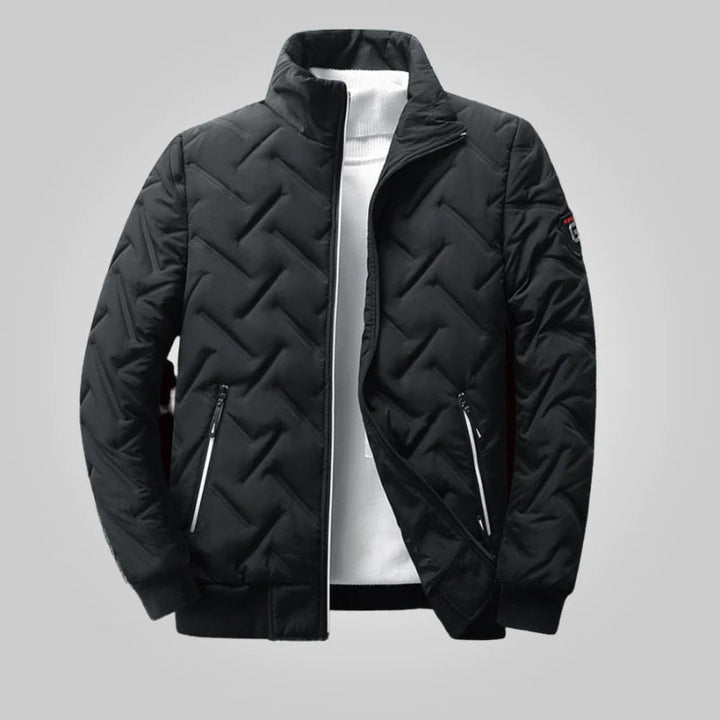 Drune | Herren Wattierte Winterjacke