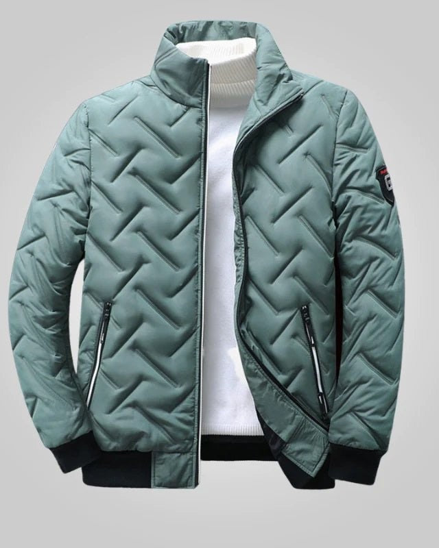 Drune | Wattierte Herren Winterjacke