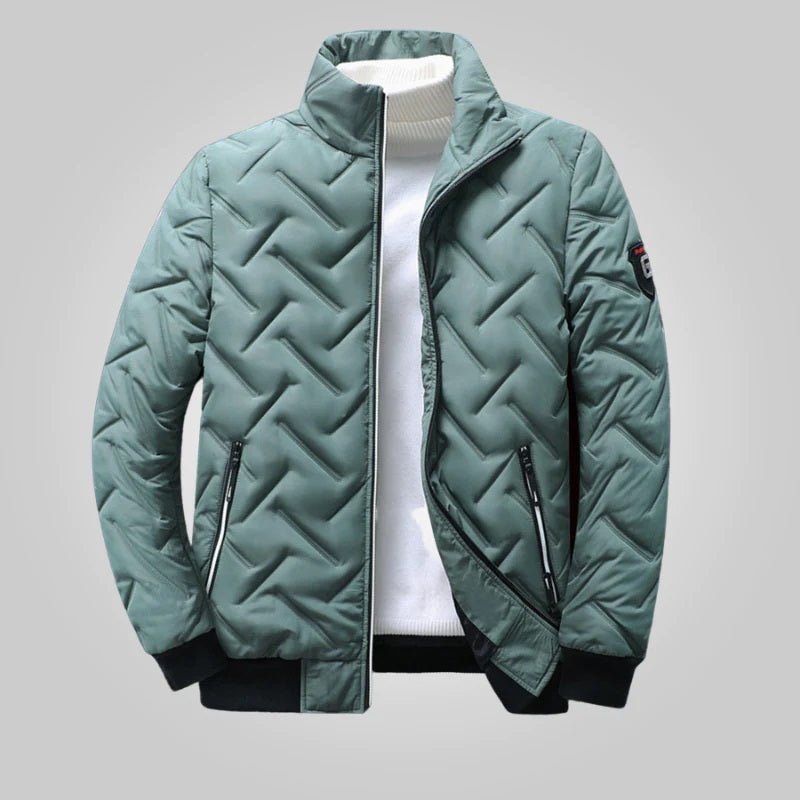 Drune | Herren Wattierte Winterjacke