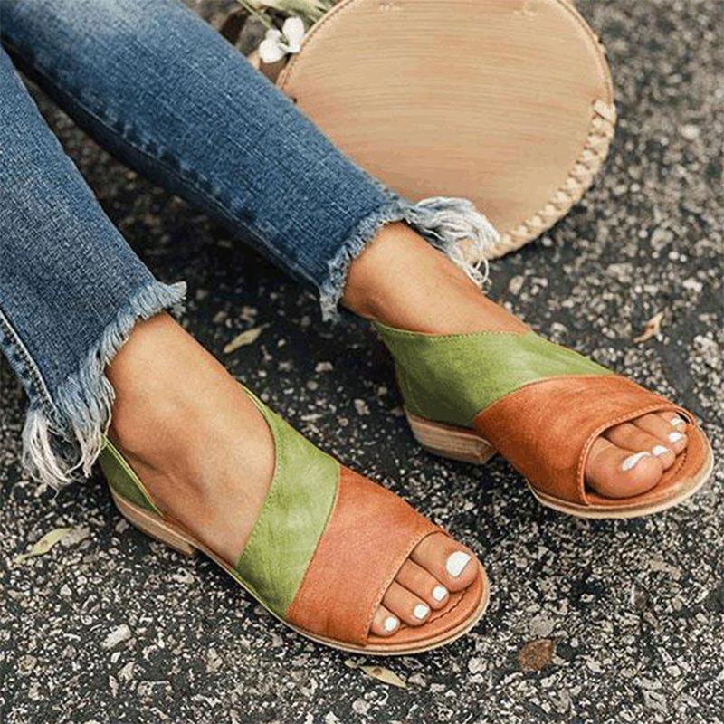 Drune | Bequeme Sommerschuhe