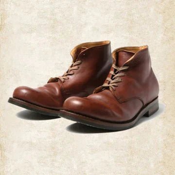 Drune | Coole Retro Stiefel