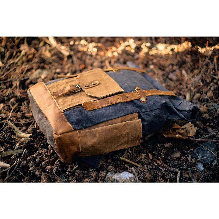 Drune | Top Rucksack - Oslo - Stilvoller und nachhaltiger Rucksack für den täglichen Gebrauch