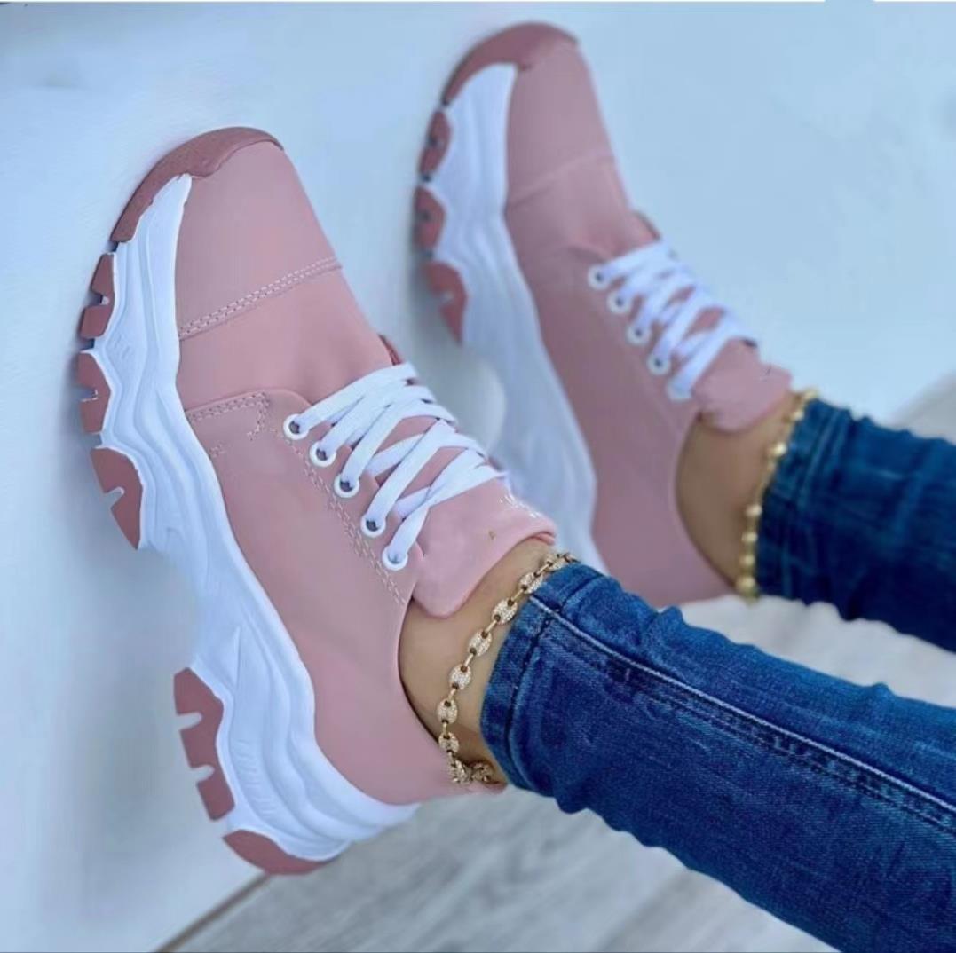 Drune-Sportschuhe für Damen-Spaziergänge und lässige Freizeit