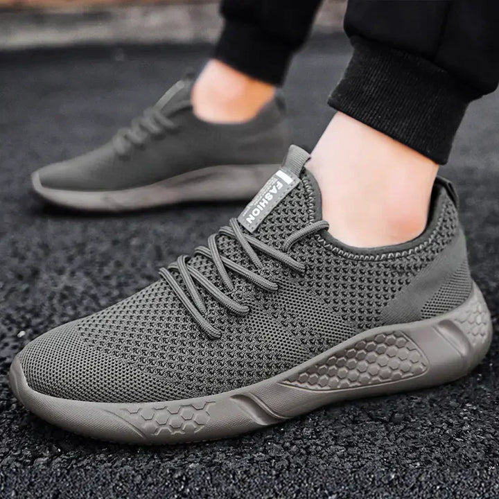 Drune | Sportliche Schnürsenkel Sneakers Für Herren