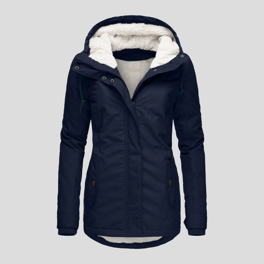 Drune | Elegante Winterjacke für Damen