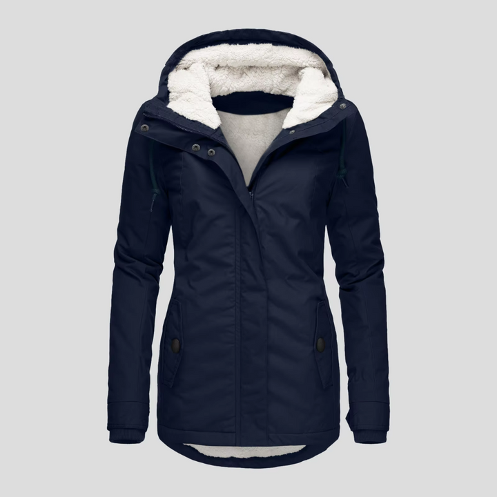 Drune | Elegante Winterjacke für Damen