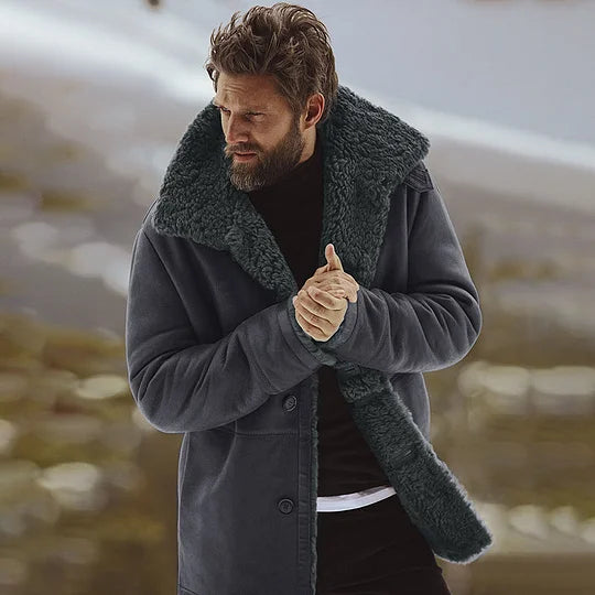 Drune | Warme Winterjacke