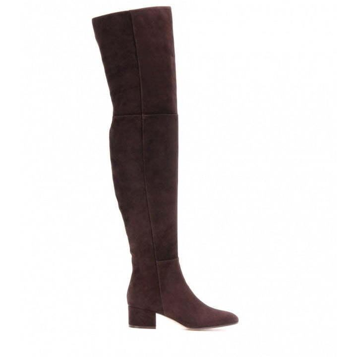 Drune | Knöchelhohe Damenstiefel Luxuriöse Winter Fußbekleidung Zeitlos Elegantes Design