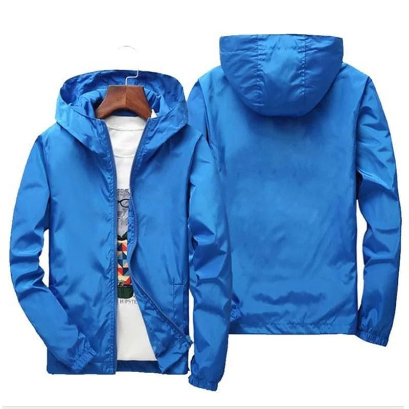 Drune | Herren Wasserdichte Sommerjacke