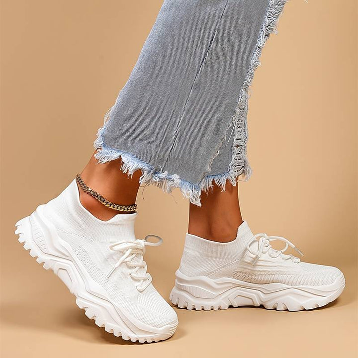 Drune | Sneaker mit extra Fußstütze Für Frauen