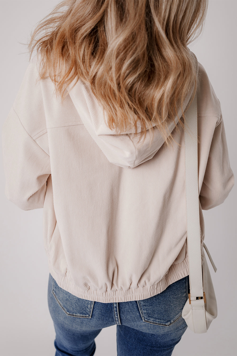 Drune | Cordjacke Damen